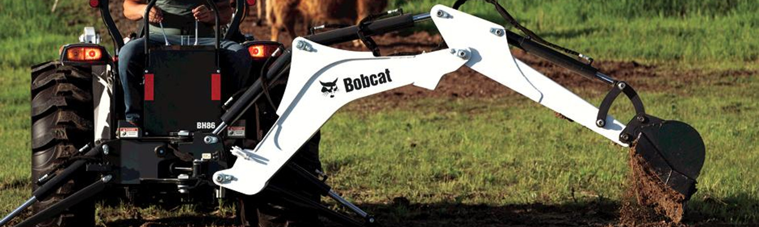 Bobcat® ct4045 Backhoe for sale in Bobcat of the Coulee Region, La Crescent, Minnesota