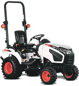 Browse for Bobcat Compact Tractors in Crescent, MN